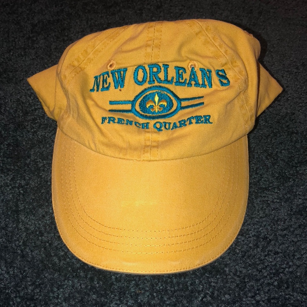 French quarter hat